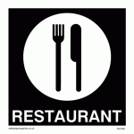 Restaurants use