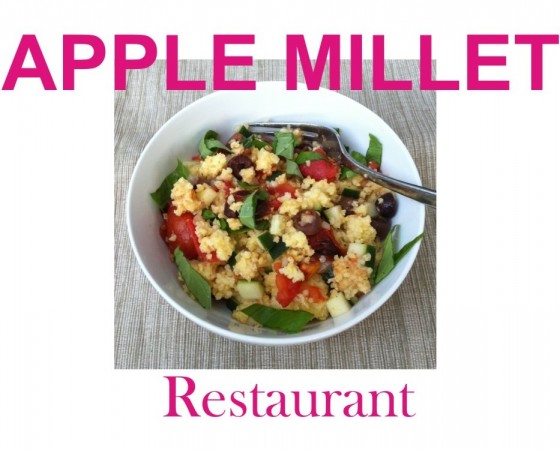 Apple Millet