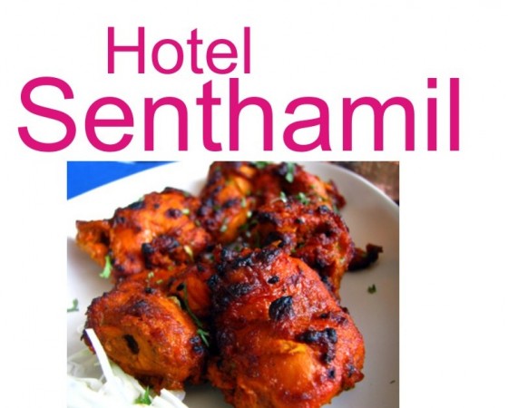 Hotel Senthamil